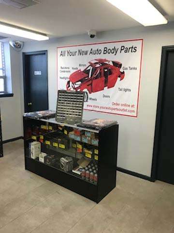 Auto Parts Outlet | 491 Mulberry St, Newark, NJ 07114, USA | Phone: (800) 772-5558