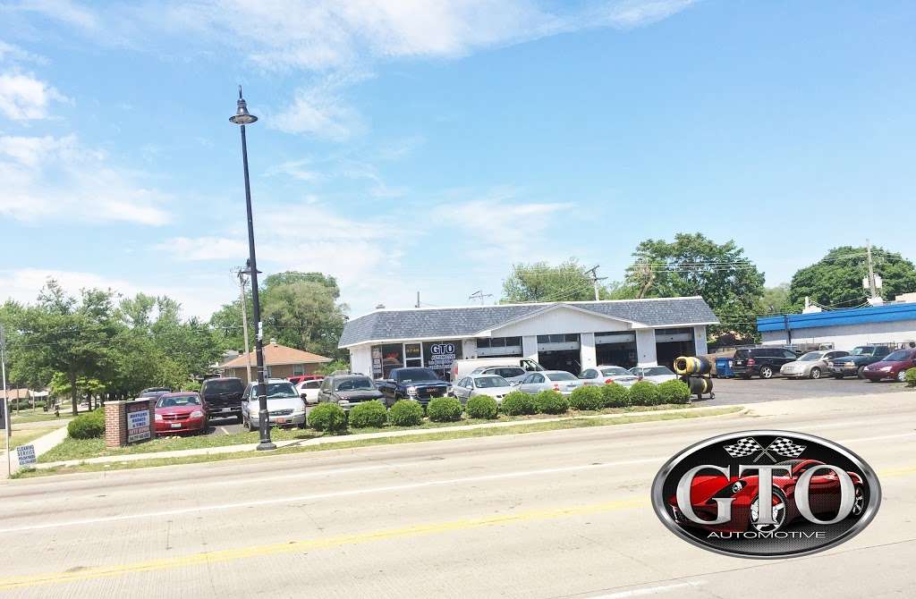 Gto Automotive Inc | 5746 St Charles Rd, Berkeley, IL 60163 | Phone: (708) 547-4747