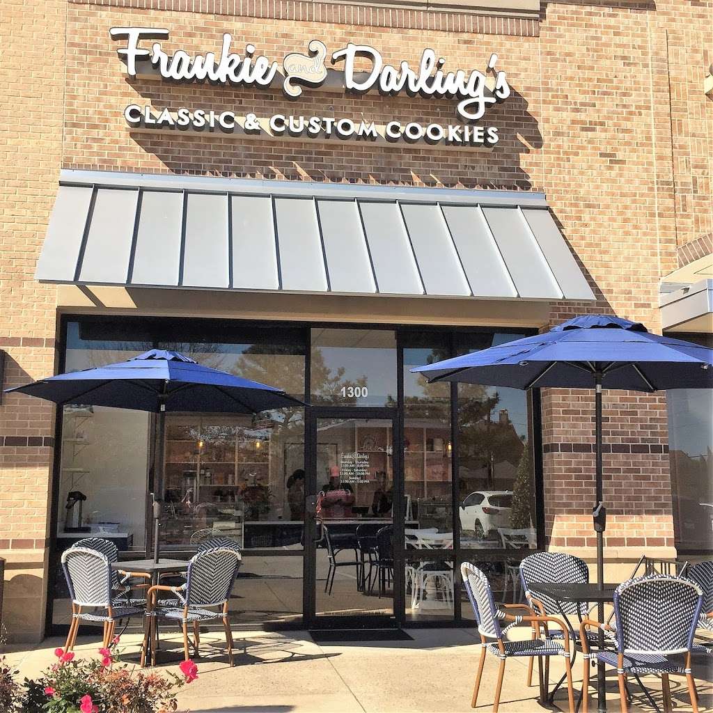 Frankie and Darlings | 27110 Cinco Ranch Blvd #1300, Katy, TX 77494, USA | Phone: (832) 913-8765