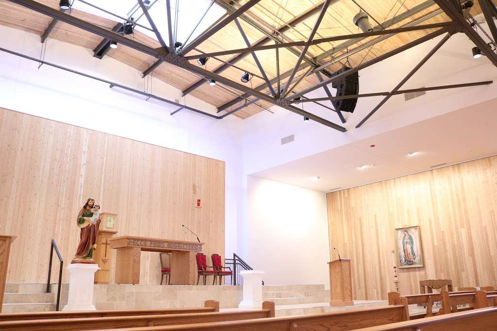 Chapel of St. Joseph at Shrine of Our Lady of Guadalupe | Des Plaines, IL 60016 | Phone: (847) 294-1806