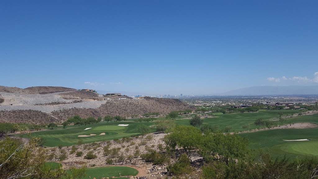 Dragonridge Country Club | 552 S Stephanie St, Henderson, NV 89012, USA | Phone: (702) 614-4444