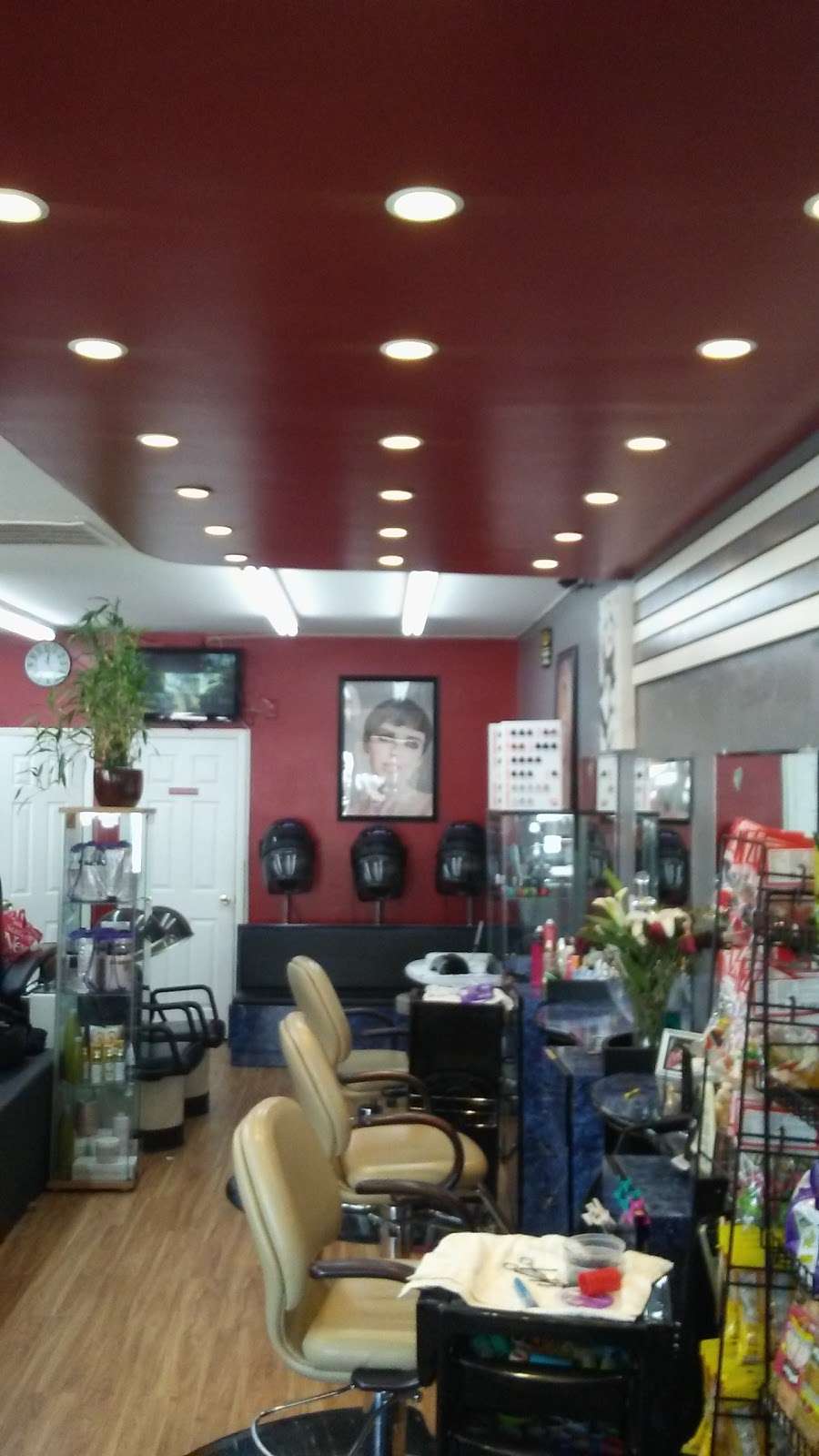 Prestige Beauty Salon | 48 Throop Ave, New Brunswick, NJ 08901, USA | Phone: (732) 543-0441