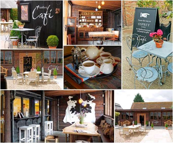 The Saddlery Cafe (at OSPREY St Albans) | Off Woodcock Hill, Coopers Green Ln, Hatfield, St Albans AL4 9HJ, UK | Phone: 01707 262601