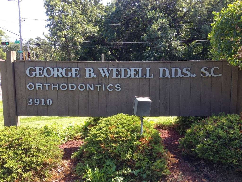 Dr. George B. Wedell | 3910 85th St, Kenosha, WI 53142 | Phone: (262) 694-6800