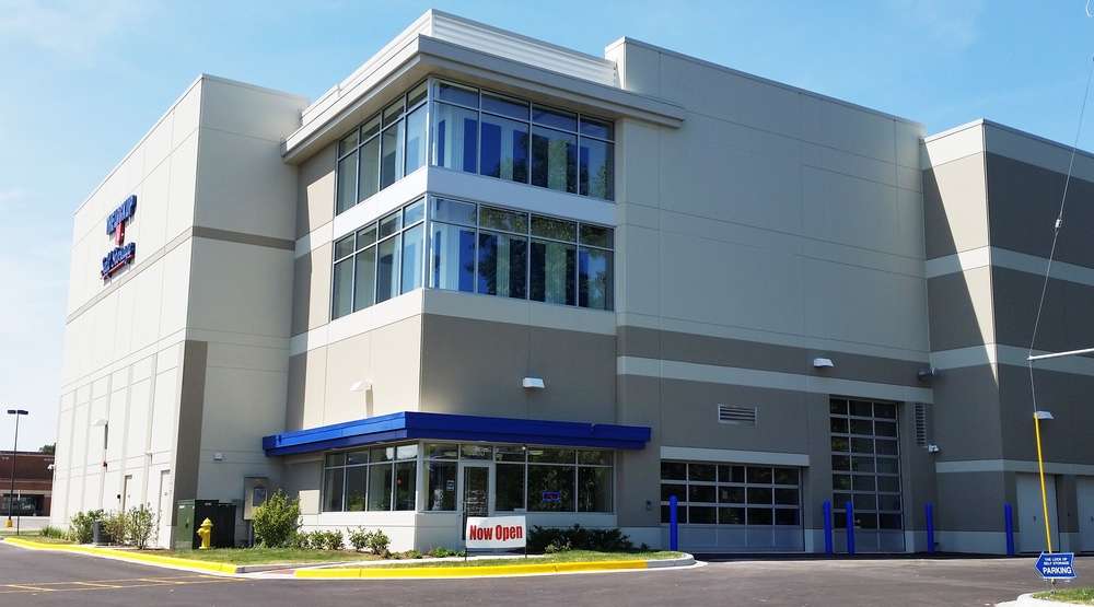 The Lock Up Self Storage | 2230 N Main St, Wheaton, IL 60187, USA | Phone: (630) 653-4700