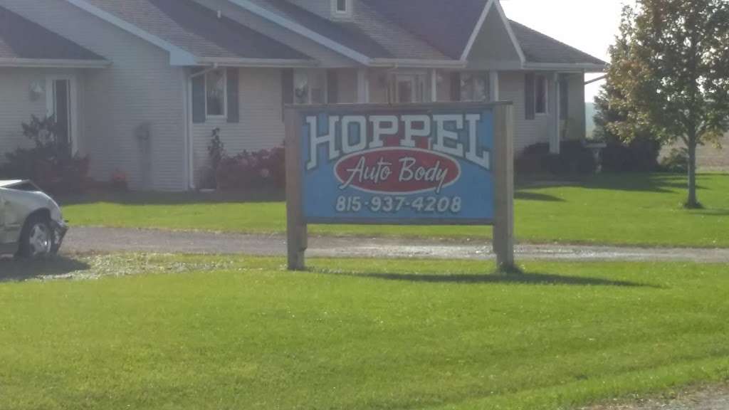 Hoppel Auto Body | 6262 E 2000 N Rd, Kankakee, IL 60901, USA | Phone: (815) 937-4208