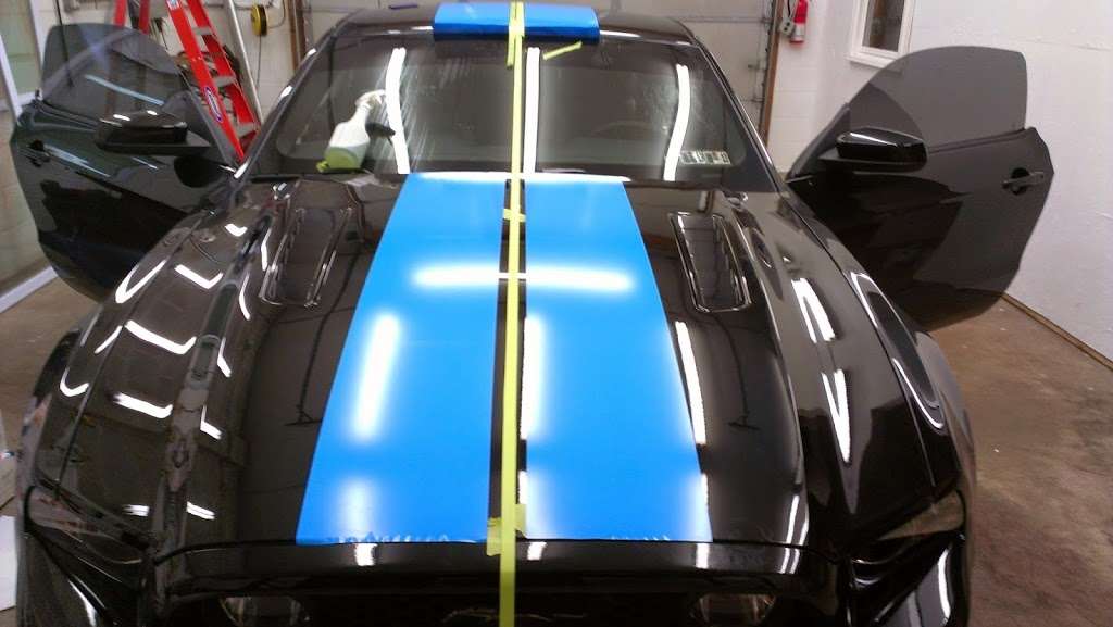 Elite Glass Tinting | 5076 West Chester Pike, Newtown Square, PA 19073, USA | Phone: (610) 544-8468