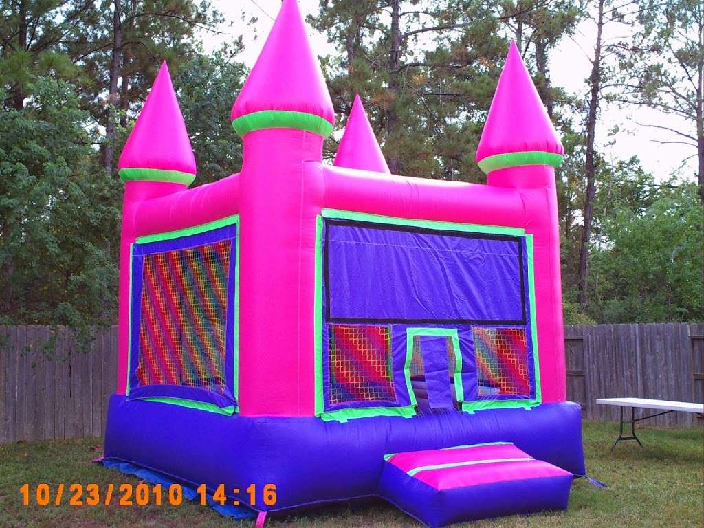Inflatables Unlimited | 802 E Richey Rd Suite 102, Houston, TX 77073, USA | Phone: (281) 889-6255