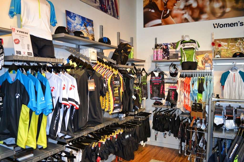 Trek Bicycle Store of Charlotte - South | 12194 Johnston Rd #110, Charlotte, NC 28277, USA | Phone: (704) 619-5802