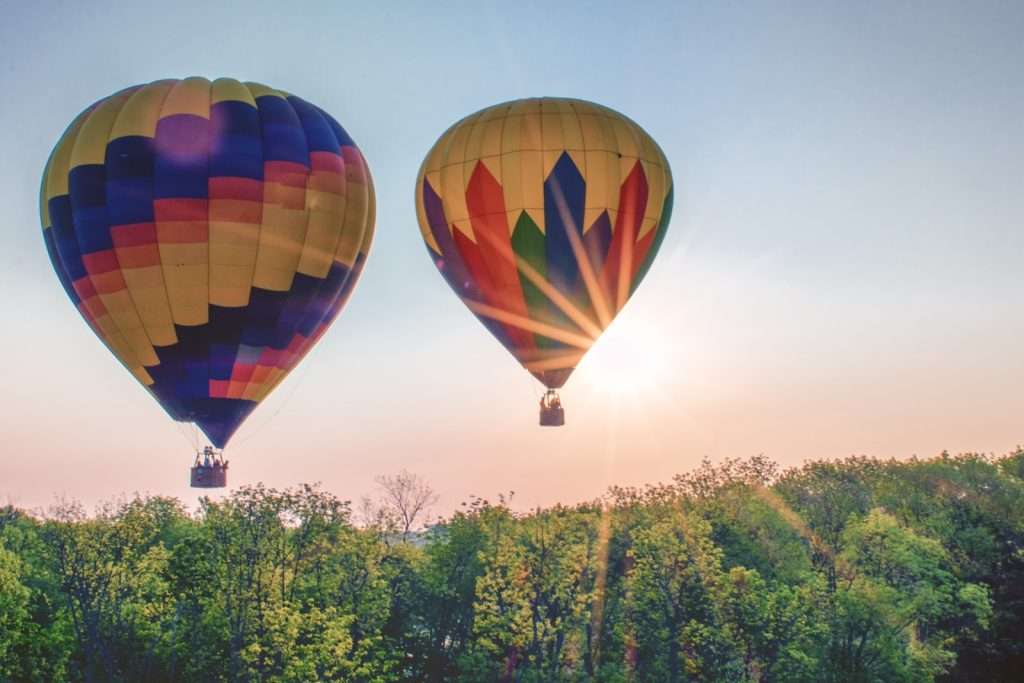 The United States Hot Air Balloon Team | 685 Camp Gettysburg Rd, Gettysburg, PA 17325 | Phone: (800) 763-5987