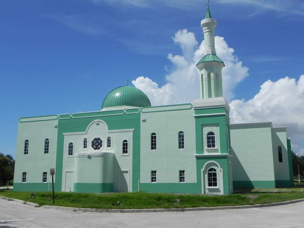 Islamic Center of Boca Raton (ICBR) | 3480 NW 5th Ave, Boca Raton, FL 33431, USA | Phone: (561) 395-7221