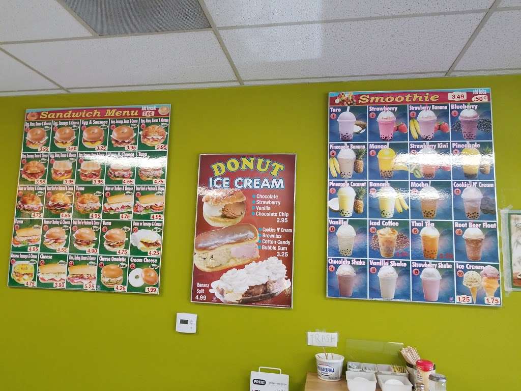 Honey Donut | 26900 Newport Rd, Menifee, CA 92584, USA | Phone: (951) 595-5305