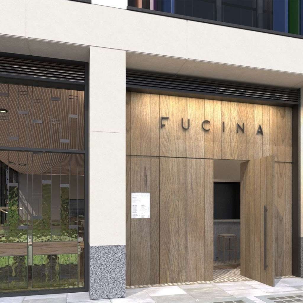 Fucina | 26 Paddington St, Marylebone, London W1U 5QY, UK | Phone: 020 7058 4444