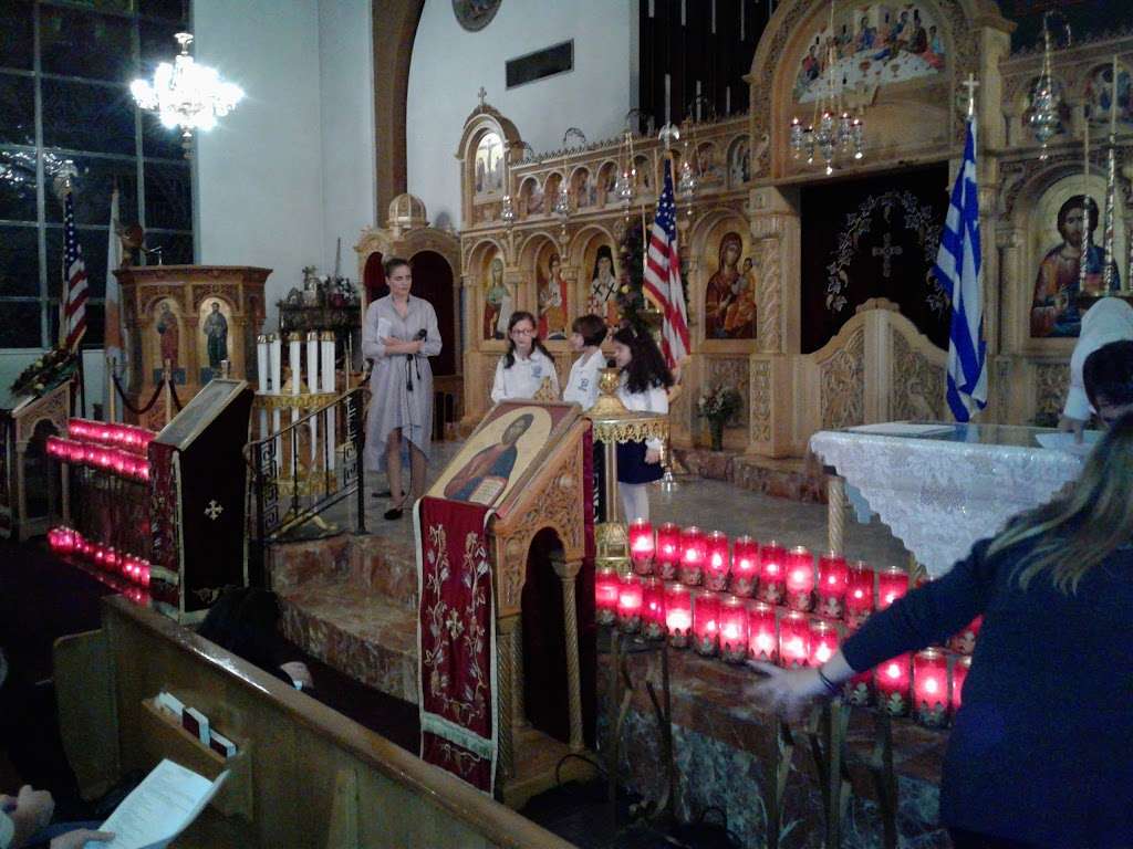 St. Demetrios Greek Orthodox Church | 229 Powell Ln, Upper Darby, PA 19082 | Phone: (610) 352-7212