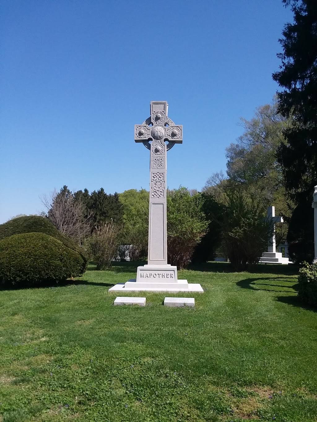 Cave Hill Cemetery Grinstead Dr Entrance | 2395 Cave Hill Rd, Louisville, KY 40204, USA | Phone: (502) 451-5630
