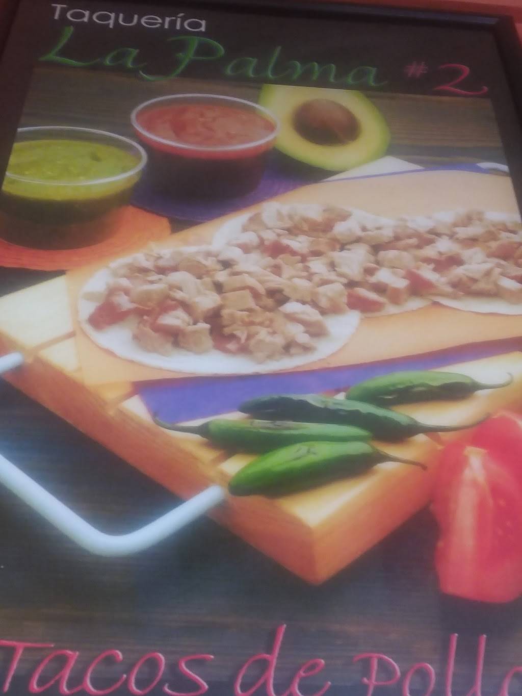 Taqueria La Palma | 103 Belcher St, Cleveland, TX 77327, USA | Phone: (832) 480-2517