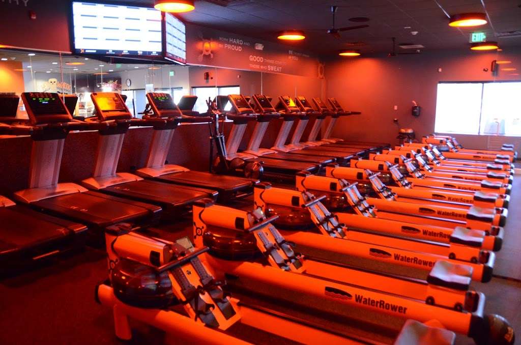 Orangetheory Fitness, Frankfort | 21000 South La Grange Road, Frankfort, IL 60423, USA | Phone: (630) 394-5050