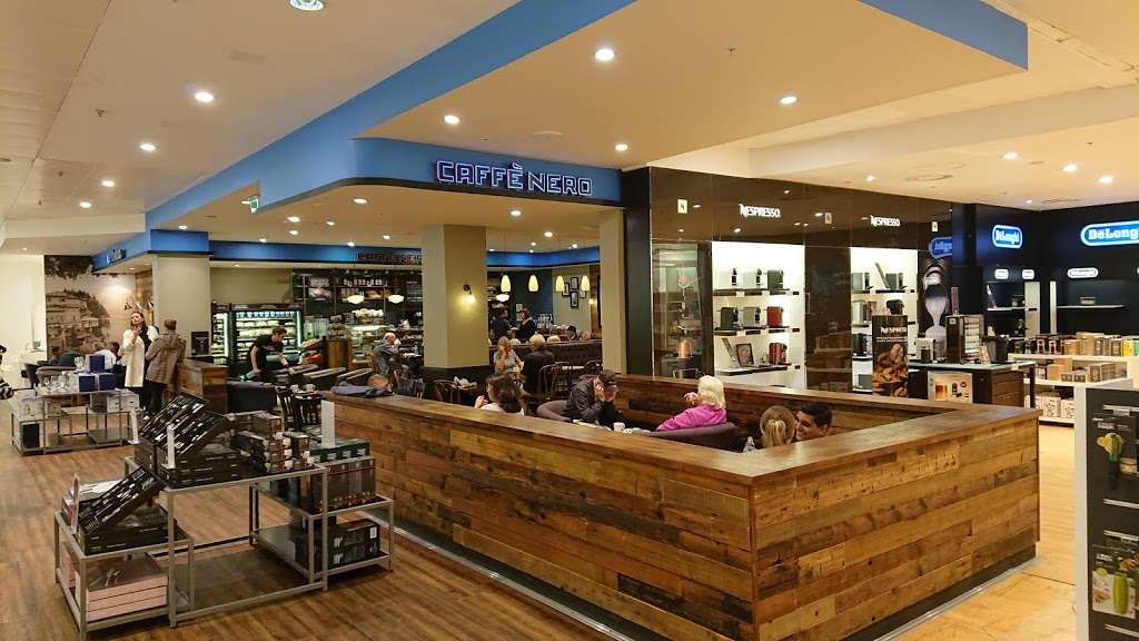 Caffè Nero | Bluewater Shopping Centre, Bluewater Pkwy, Dartford, Greenhithe DA9 9SB, UK | Phone: 01322 370361