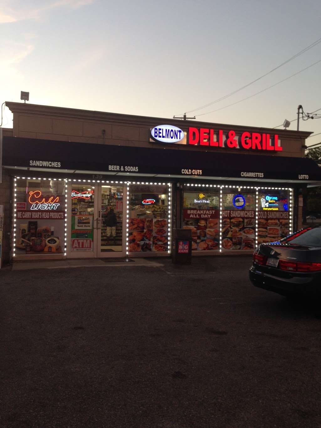 Belmont Deli and Grill | 139 Hempstead Turnpike, Elmont, NY 11003 | Phone: (516) 280-6775