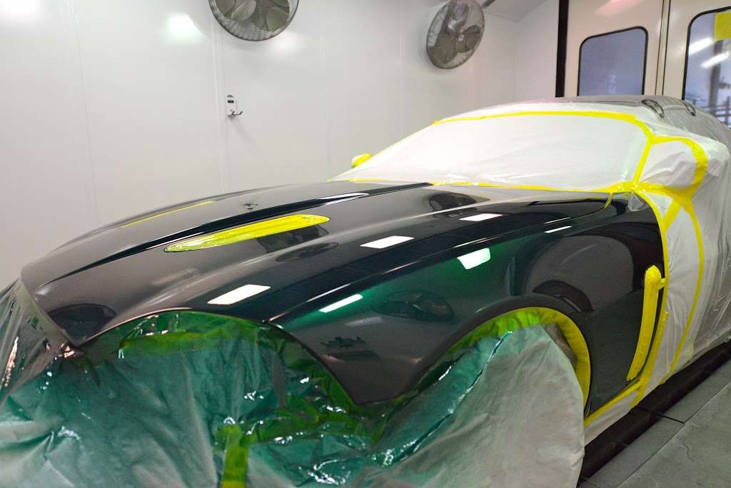 Butch S Auto Body Painting 620 Ritchie Rd Capitol Heights Md