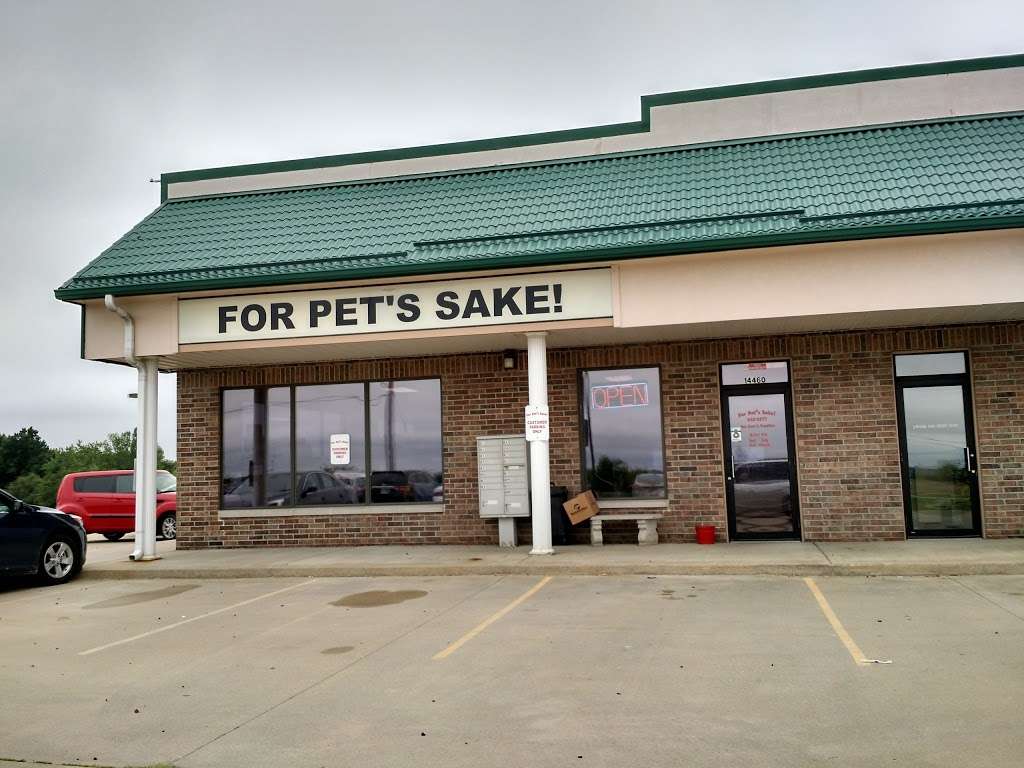 For Pets Sake | 14460 US-169, Smithville, MO 64089, USA | Phone: (816) 532-2277