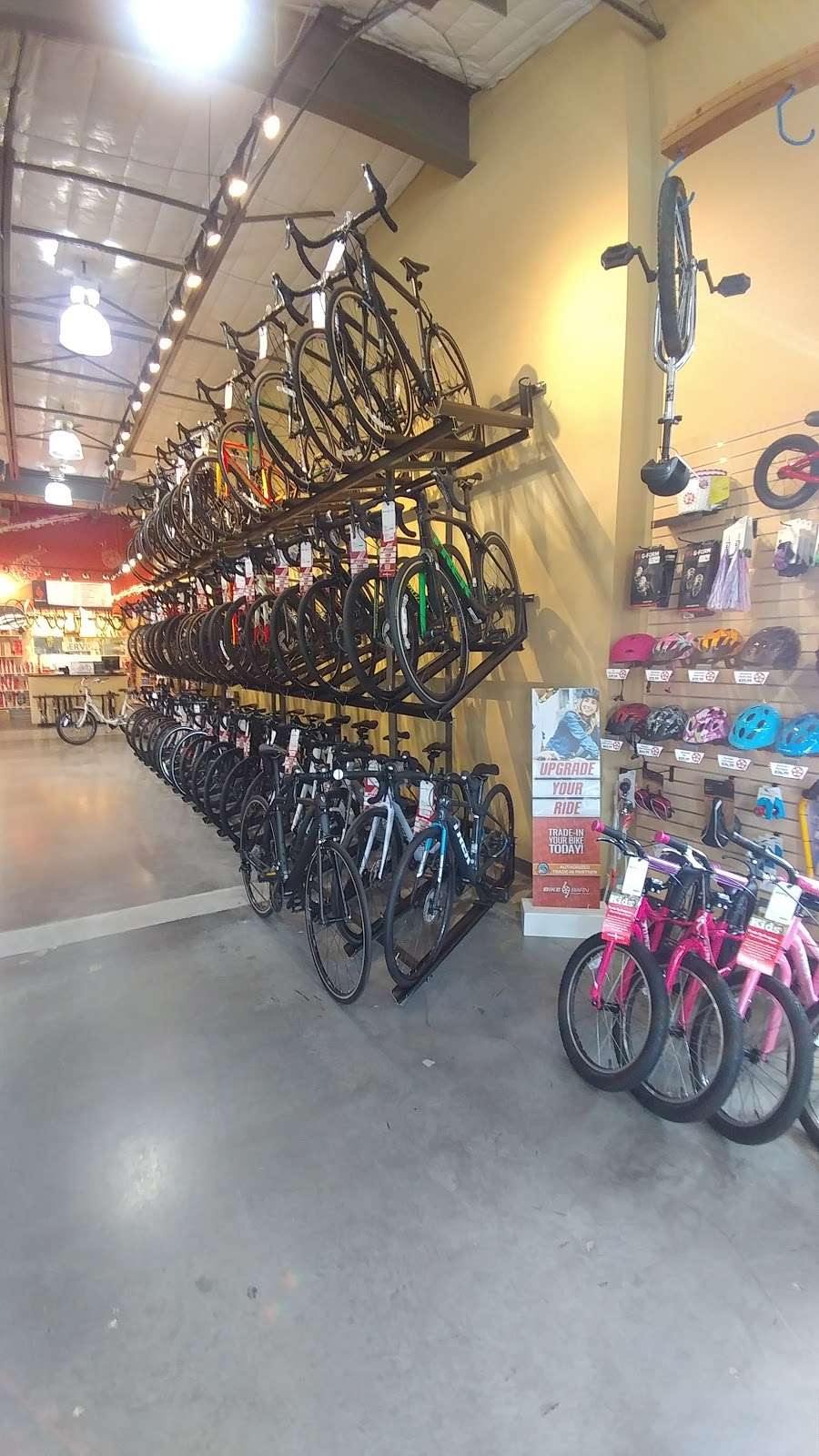 Bike Barn Champions Bicycle Store 6935 Cypresswood Dr Ste D