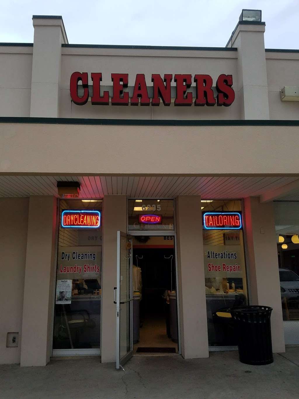 Grand Cleaners | 6235 Little River Turnpike, Alexandria, VA 22312, USA | Phone: (703) 914-4999