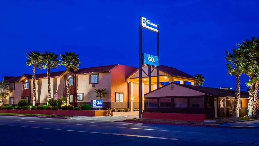 Best Western Desert Winds | 16200 Sierra Hwy, Mojave, CA 93501, USA | Phone: (661) 824-3601