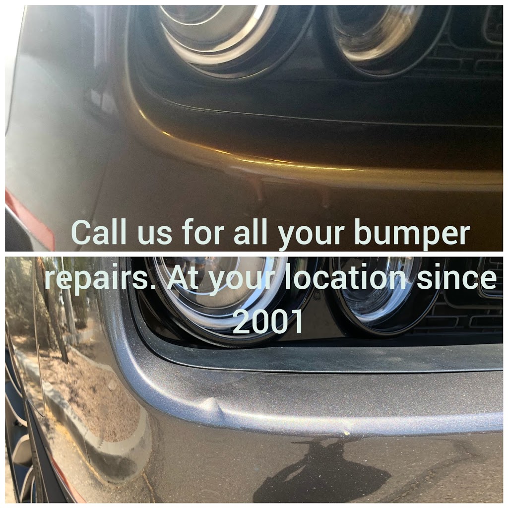 Ultimate Finish Paint and bumper repair | 915 S Center St, Mesa, AZ 85210, USA | Phone: (480) 570-3403