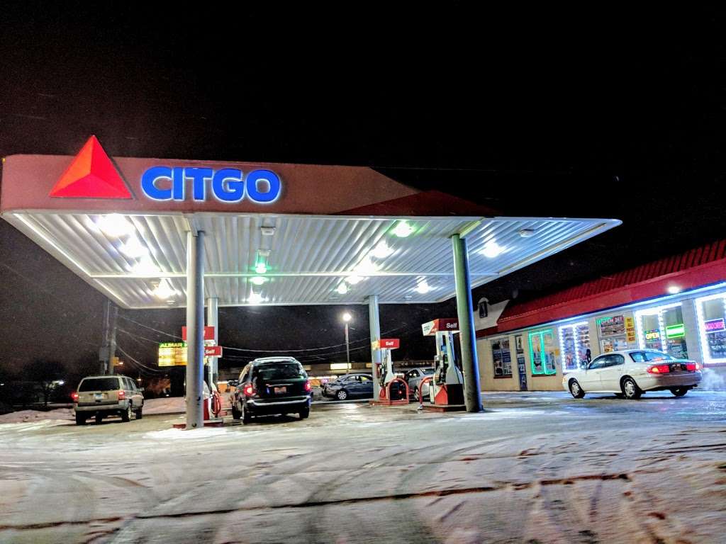 Citgo Gas Station | 15401 Cottage Grove Ave, Dolton, IL 60419, USA | Phone: (708) 841-3200
