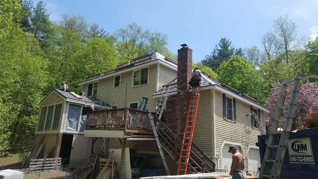 Classic Metal Roofs, LLC | 264 Gleasondale Rd, Stow, MA 01775, USA | Phone: (978) 562-7770