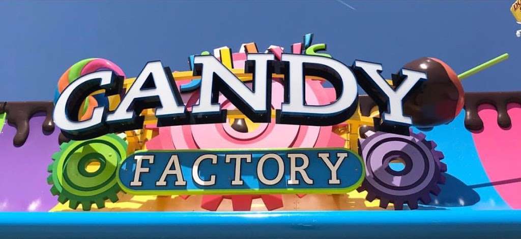 JiLLys Candy Factory | 3335, 1040 Boardwalk, Ocean City, NJ 08226, USA | Phone: (609) 385-1234