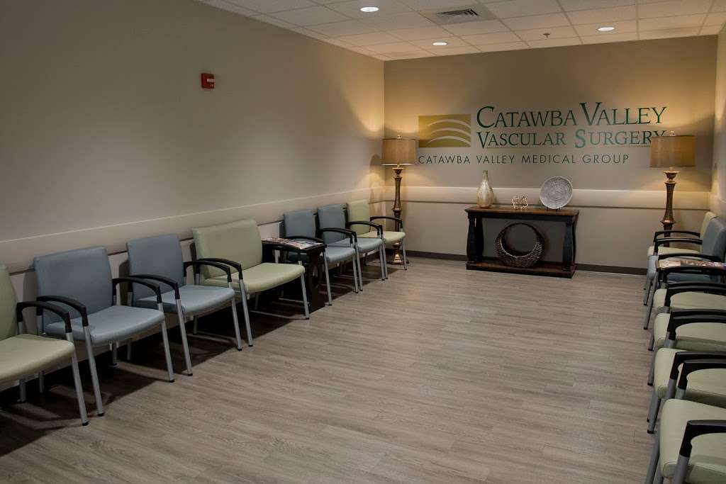 Catawba Valley Vascular Surgery | 1771 Tate Blvd SE #204, Hickory, NC 28602, USA | Phone: (828) 322-9105