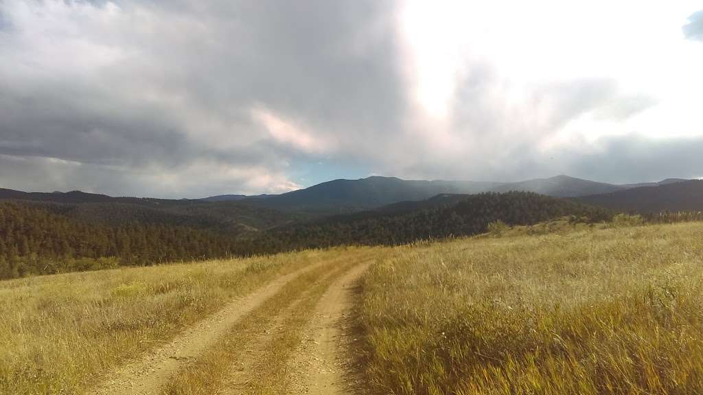 Centennial Cone Trailhead | Golden, CO 80403, USA