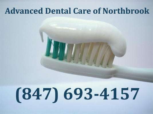 Advanced Dental Care of Northbrook | 3400 Dundee Rd Suite #100, Northbrook, IL 60062, USA | Phone: (847) 205-0190