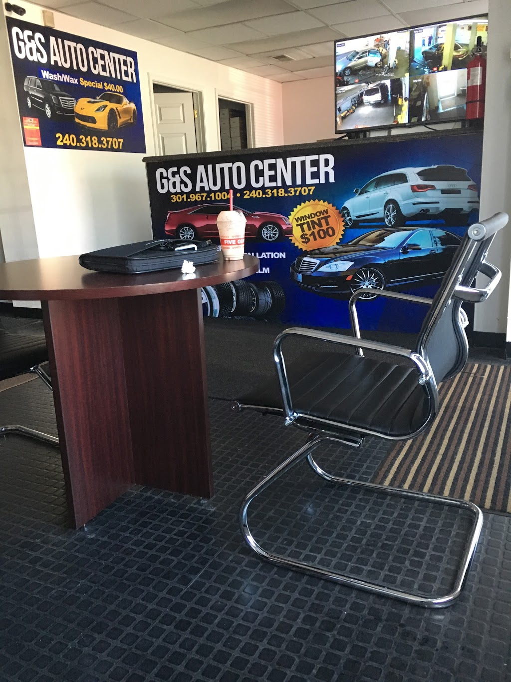 G & S Auto Center | 1001 Hampton Park Blvd, Capitol Heights, MD 20743, USA | Phone: (301) 456-1381