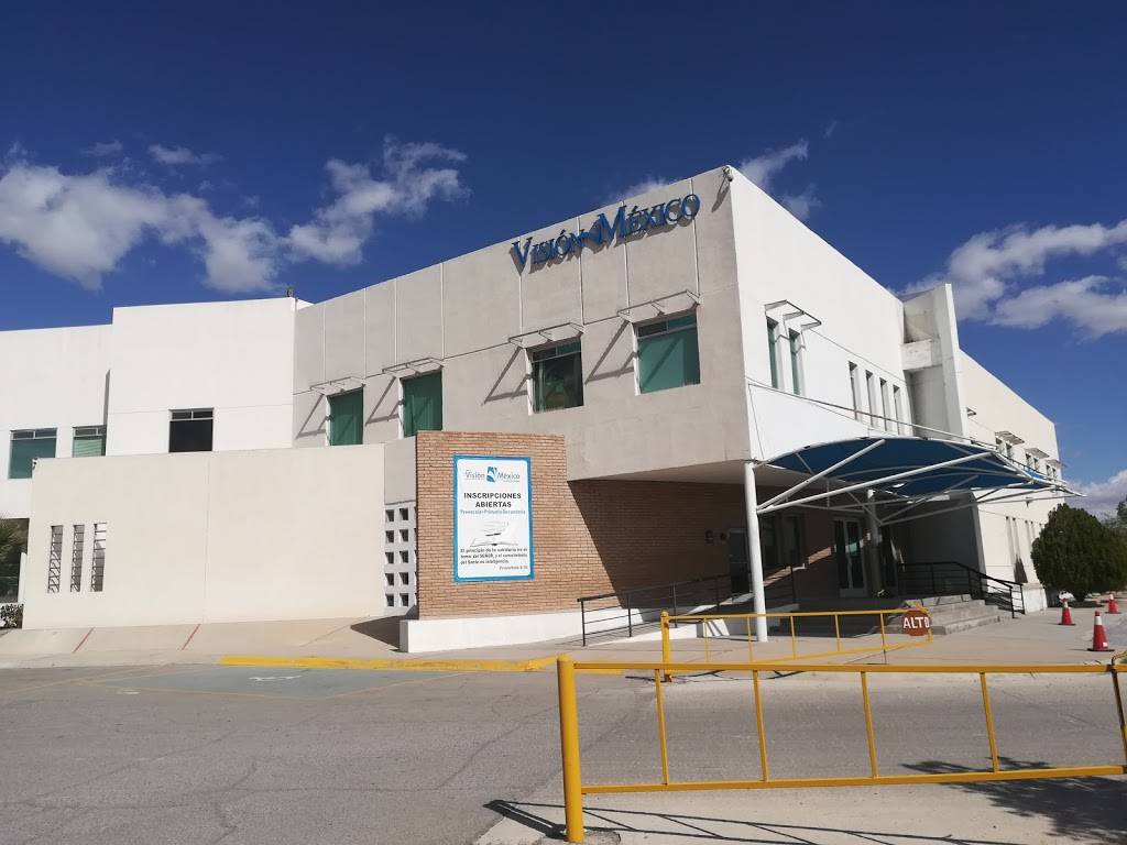 Instituto Visión México, A.C. | Av Vicente Guerrero 8951, Partido Doblado, 32530 Cd Juárez, Chih., Mexico | Phone: 656 625 7284