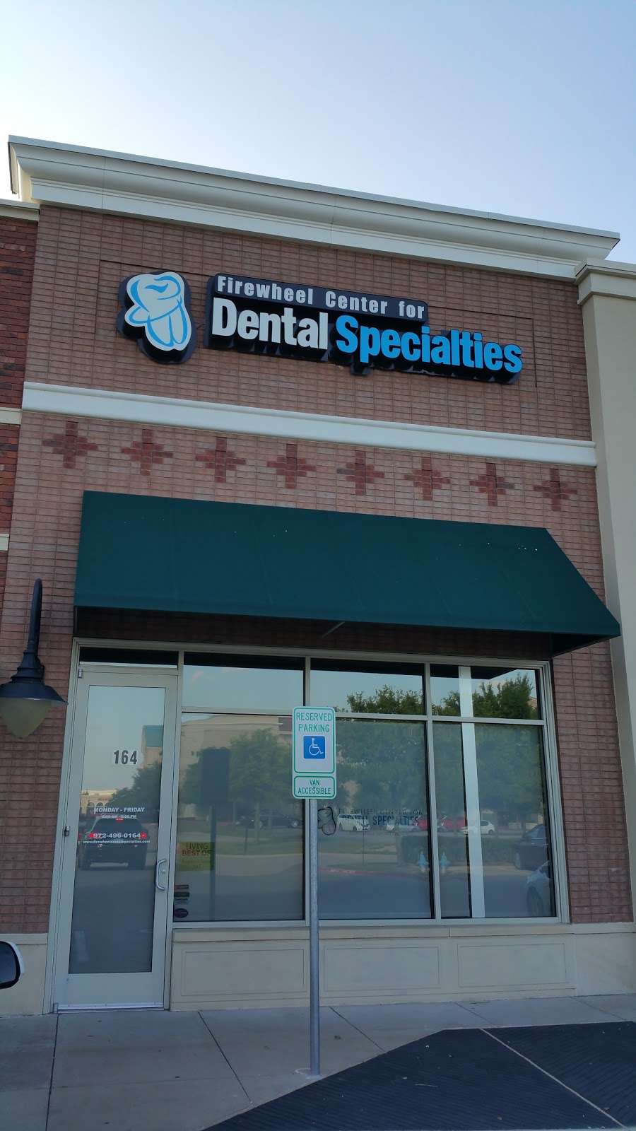The Dental Specialists | 4880 N President George Bush Hwy #102, Garland, TX 75040, USA | Phone: (972) 496-0164