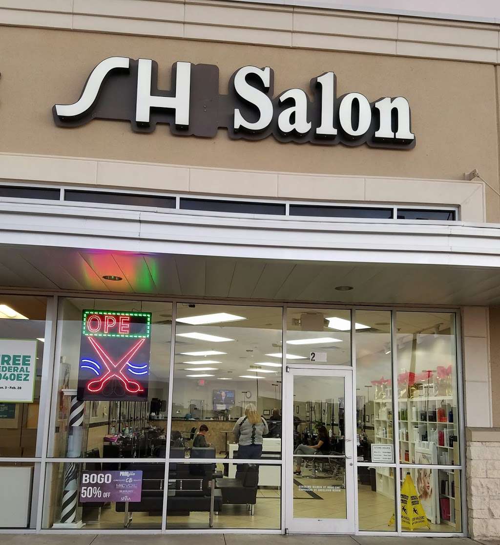 SH Salon - Rosenberg Location | 24301 Brazos Town Crossing #200, Rosenberg, TX 77469, USA | Phone: (832) 595-8855