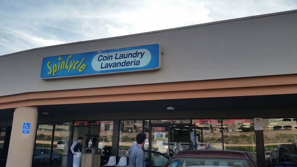 Spin Cycle Coin Laundry of Tramway | 417 Tramway Blvd NE, Albuquerque, NM 87123, USA | Phone: (505) 237-9600