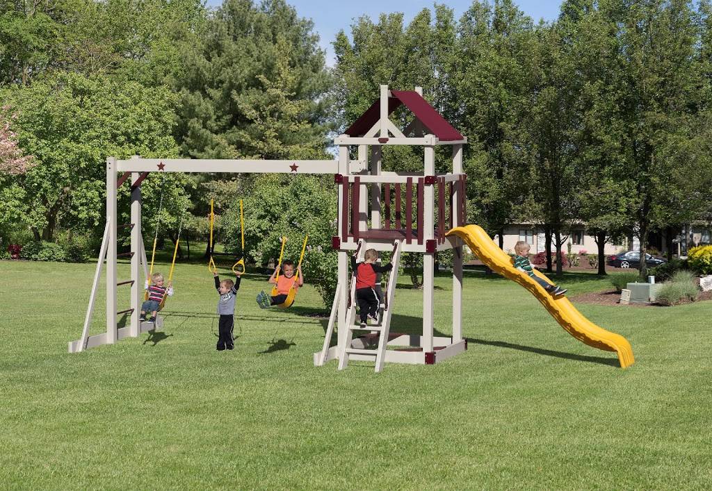 S & W Swing Sets | 17007 Doty Rd, New Haven, IN 46774, USA | Phone: (260) 414-6200