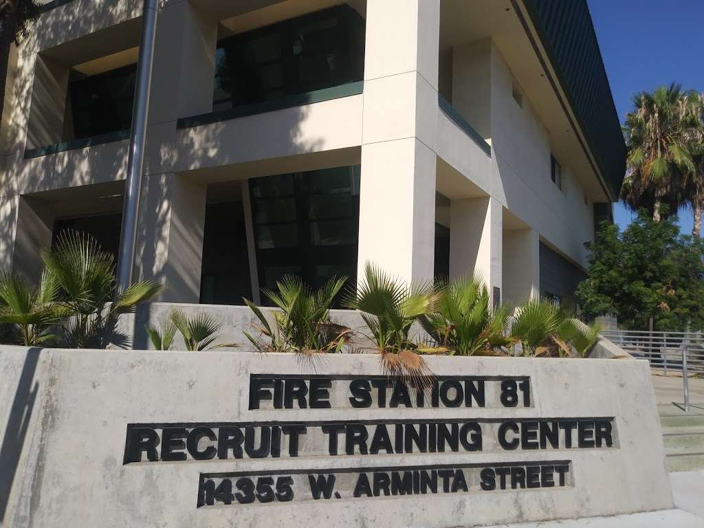Los Angeles Fire Station 81 | 14355 Arminta St, Panorama City, CA 91402, USA | Phone: (818) 756-8681