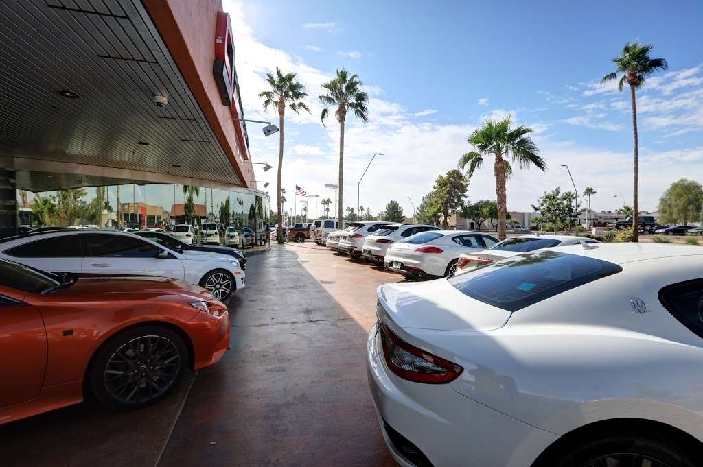 CJ Auto Group AZ Used Automotive Dealership | 811 N Scottsdale Rd, Scottsdale, AZ 85257, USA