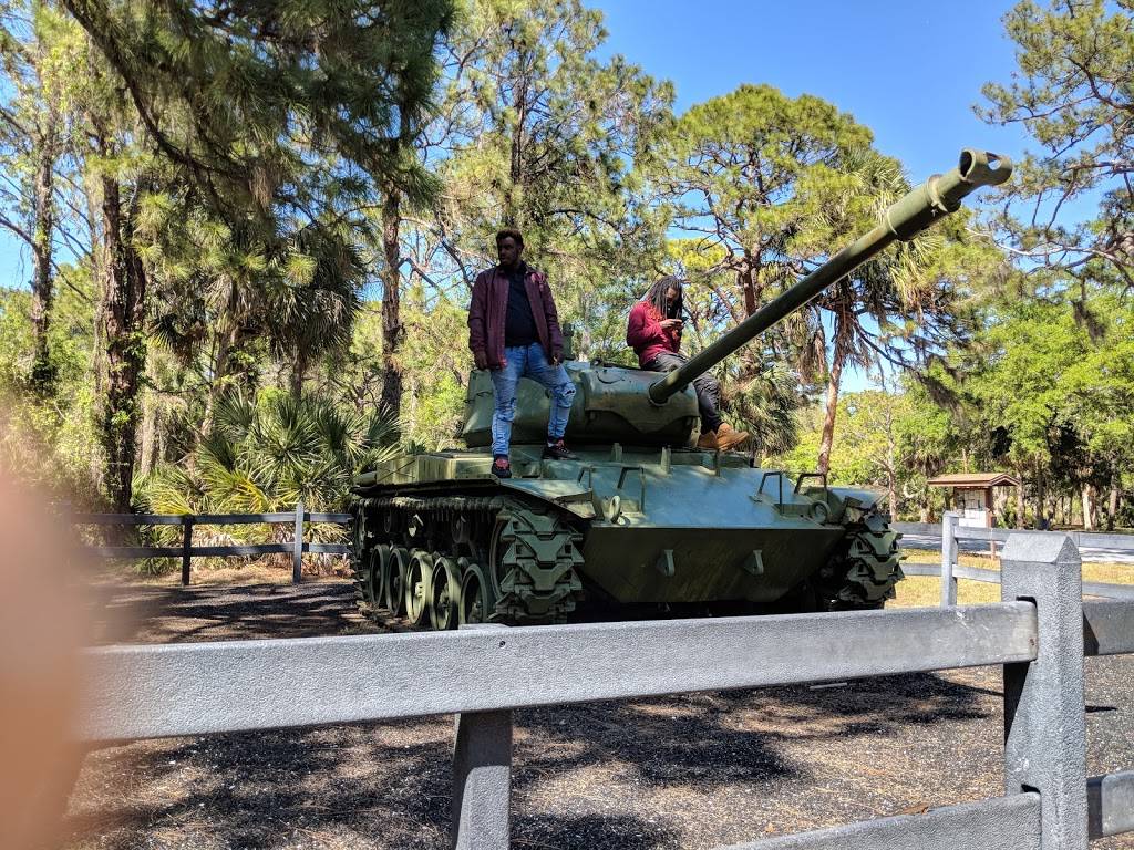 War Veterans Memorial Park | 9600 Bay Pines Blvd, St. Petersburg, FL 33708, USA | Phone: (727) 549-6165