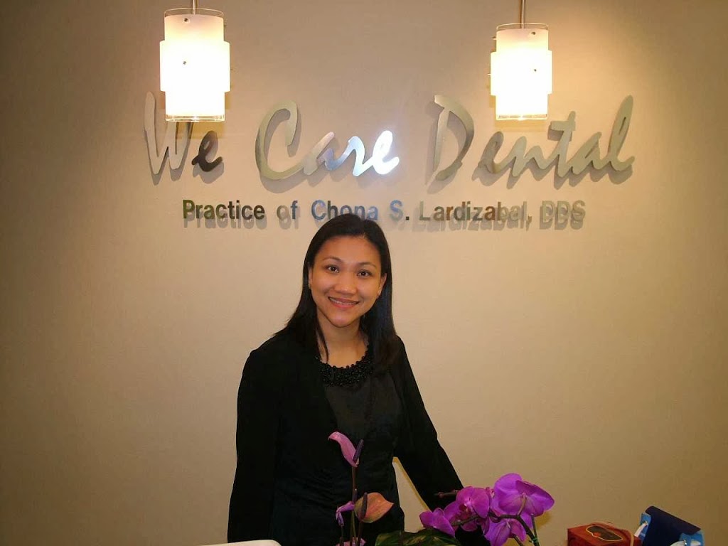 We Care Dental: Chona Lardizabal, DDS | 8935 San Ramon Rd, Dublin, CA 94568, USA | Phone: (925) 300-9559