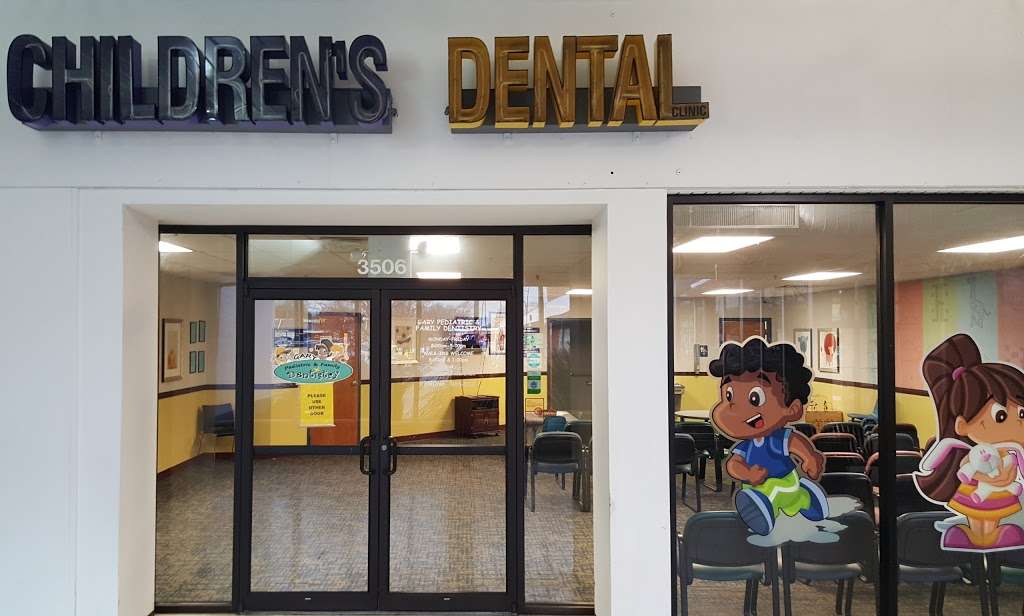 Gary Pediatric & Family Dentistry, P.C. | 3506 Village Court, Gary, IN 46408 | Phone: (219) 985-3133