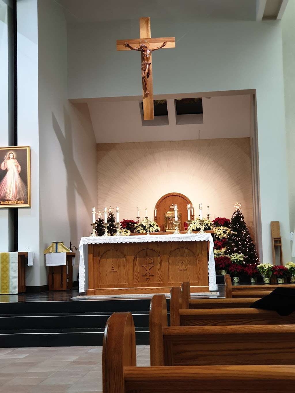 St. John Neumann Catholic Church | 9000 Warfield Rd, Gaithersburg, MD 20882, USA | Phone: (301) 977-5492