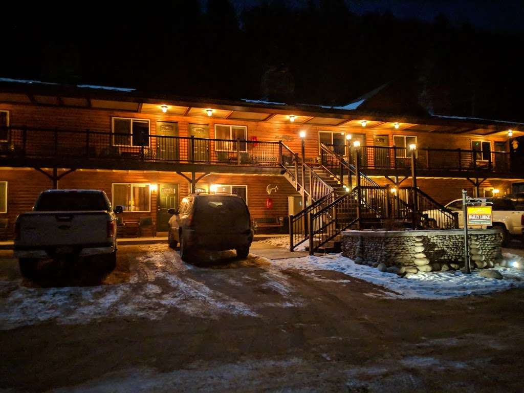 Bailey Lodge | 57920 US Hwy 285, Bailey, CO 80421, USA | Phone: (303) 838-2450