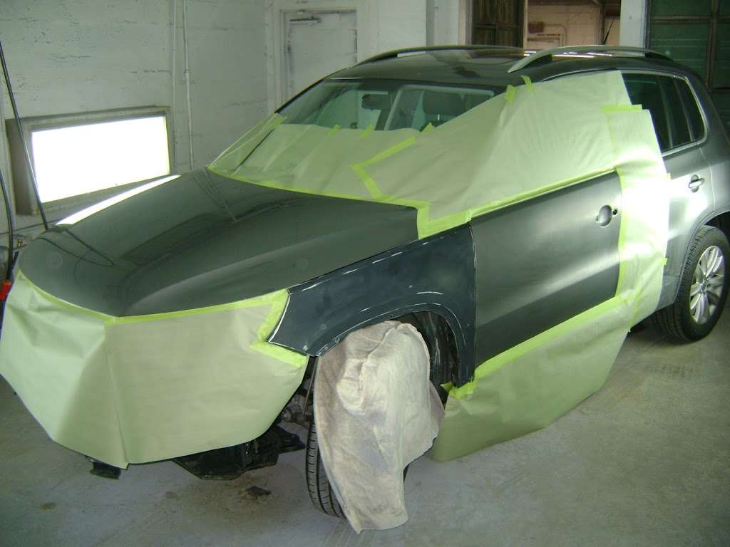 A & P Autobody Inc | 223 Planebrook Rd, Frazer, PA 19355 | Phone: (610) 647-1120