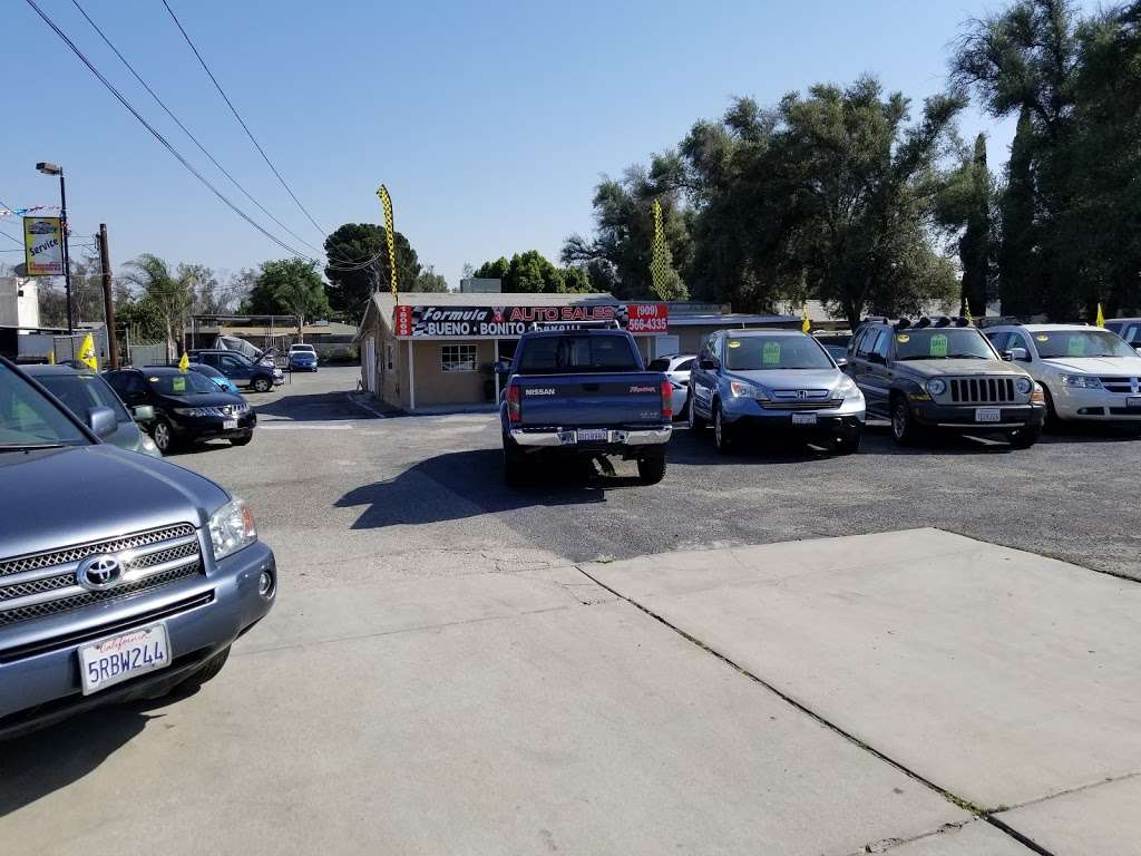 Formula 3 Auto Sales | 18069 Valley Blvd, Bloomington, CA 92316 | Phone: (909) 566-4335